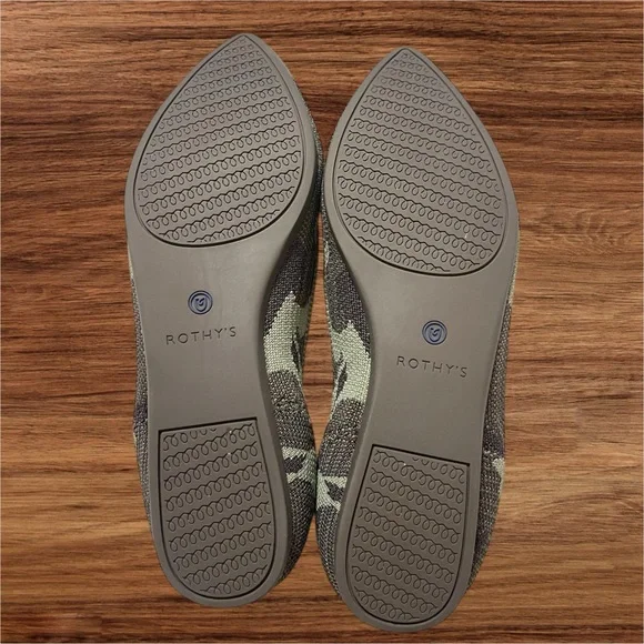 Camo Rothy’s - Picture 3 of 5